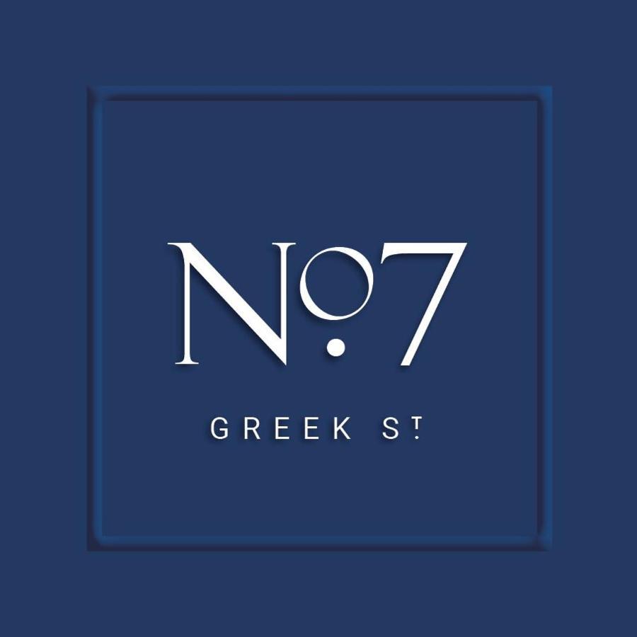 F3 Greek Street By City Living London Exterior photo